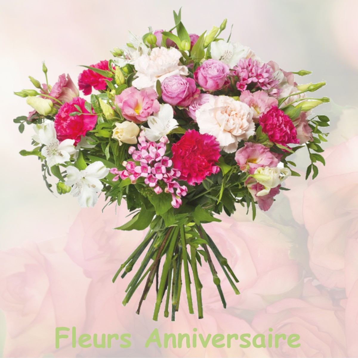 fleurs anniversaire BAGNERES-DE-BIGORRE